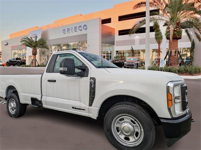 new 2023 Ford F-350 car, priced at $49,999