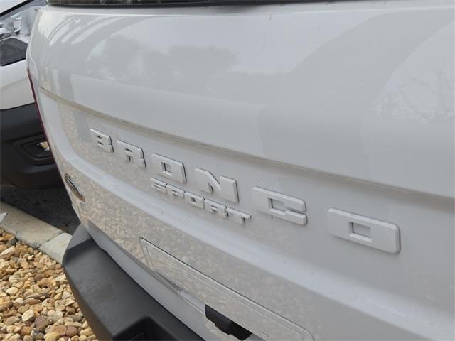 new 2024 Ford Bronco Sport car, priced at $33,720