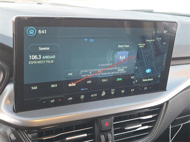 new 2025 Ford Escape car, priced at $29,518