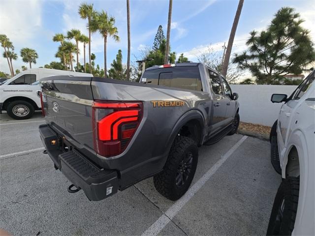 new 2024 Ford F-150 car, priced at $67,855