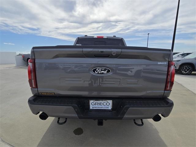 new 2024 Ford F-150 car, priced at $67,855