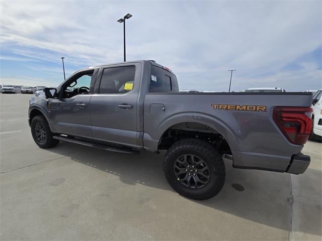 new 2024 Ford F-150 car, priced at $67,855