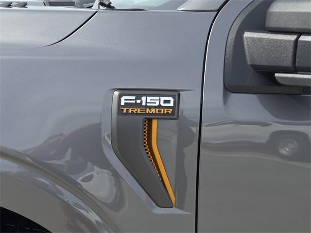 new 2024 Ford F-150 car, priced at $67,855