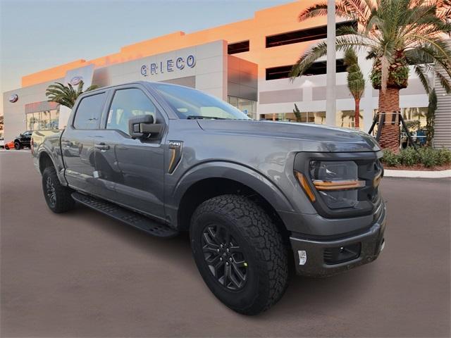 new 2024 Ford F-150 car, priced at $67,855