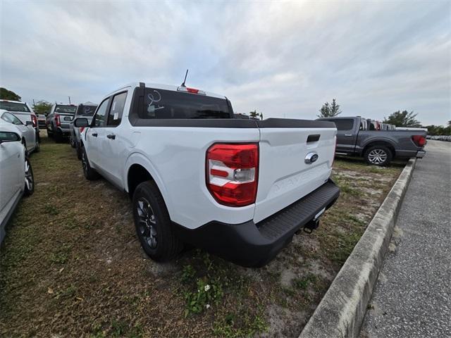 new 2024 Ford Maverick car, priced at $27,440