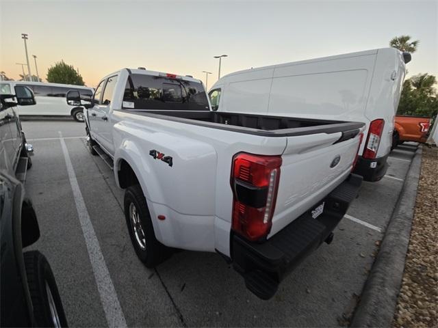 new 2024 Ford F-350 car, priced at $69,960