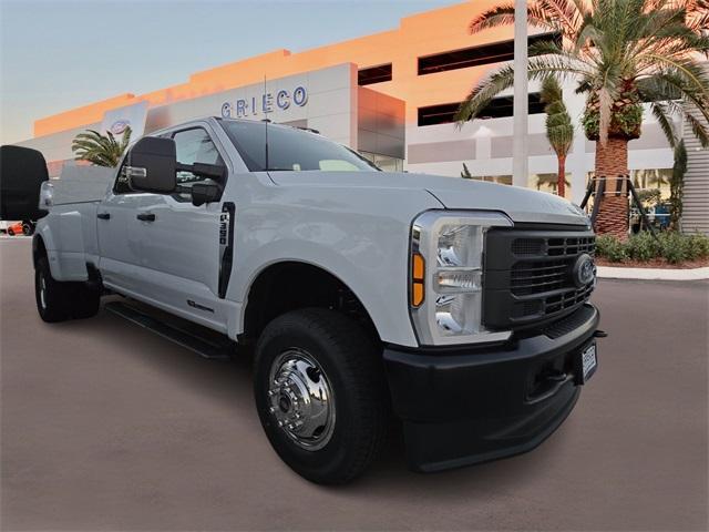 new 2024 Ford F-350 car, priced at $69,960