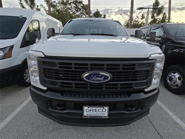 new 2024 Ford F-350 car, priced at $69,960