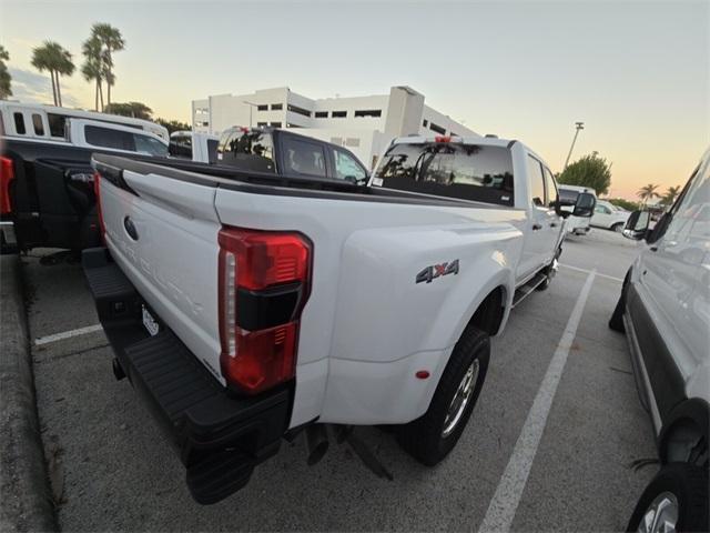 new 2024 Ford F-350 car, priced at $69,960