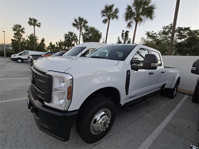 new 2024 Ford F-350 car, priced at $69,960