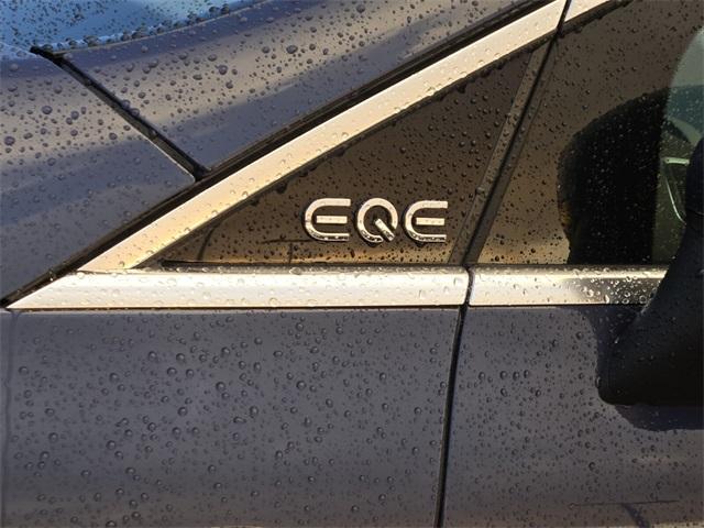 used 2023 Mercedes-Benz EQE 350 car, priced at $37,450