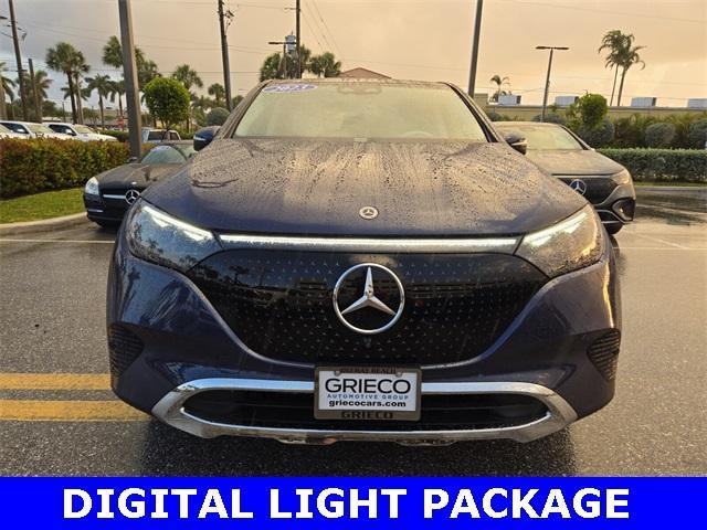 used 2023 Mercedes-Benz EQE 350 car, priced at $37,450