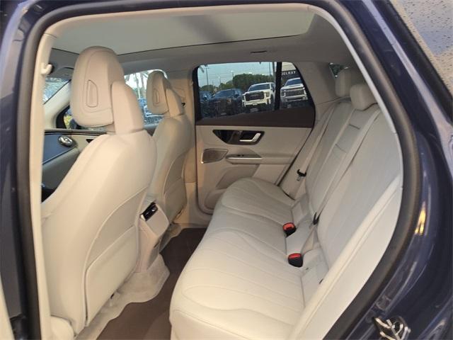 used 2023 Mercedes-Benz EQE 350 car, priced at $37,450