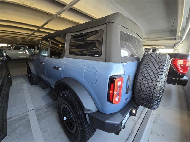 new 2024 Ford Bronco car, priced at $63,740