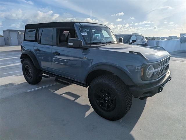 new 2024 Ford Bronco car, priced at $64,240