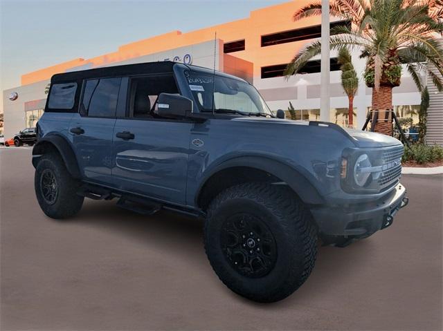 new 2024 Ford Bronco car, priced at $64,240