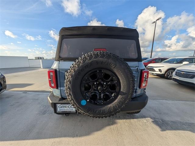 new 2024 Ford Bronco car, priced at $64,240