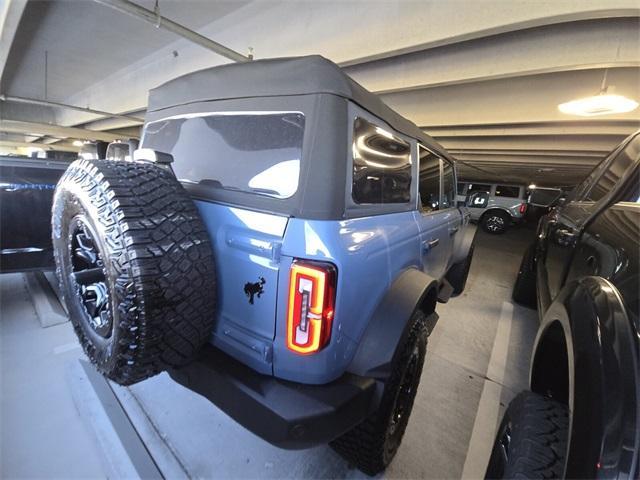 new 2024 Ford Bronco car, priced at $63,740