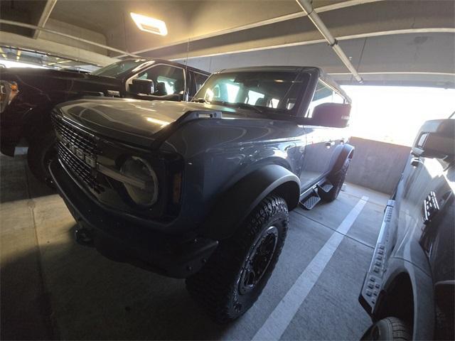 new 2024 Ford Bronco car, priced at $63,740