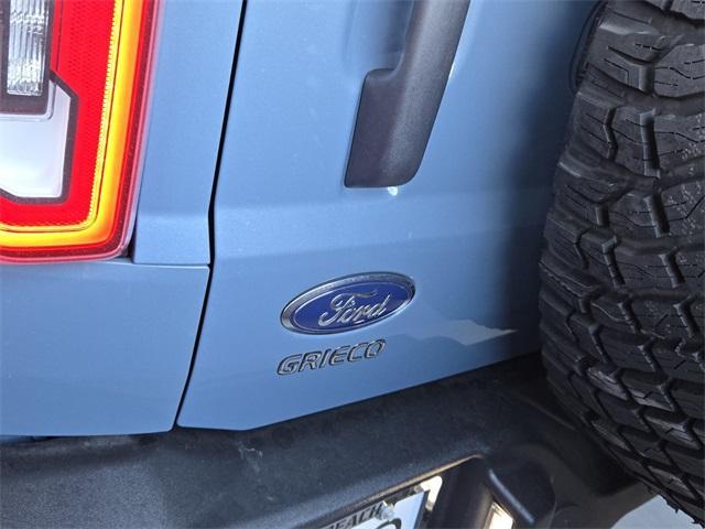 new 2024 Ford Bronco car, priced at $63,740