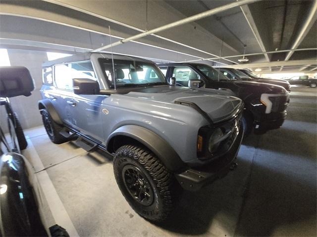 new 2024 Ford Bronco car, priced at $63,740