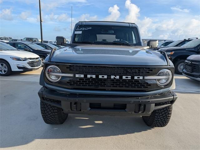 new 2024 Ford Bronco car, priced at $64,240