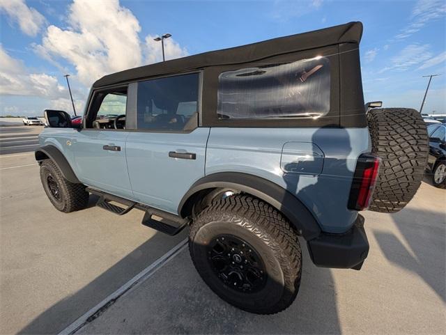 new 2024 Ford Bronco car, priced at $64,240