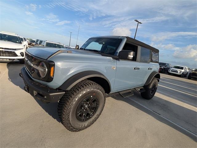 new 2024 Ford Bronco car, priced at $64,240