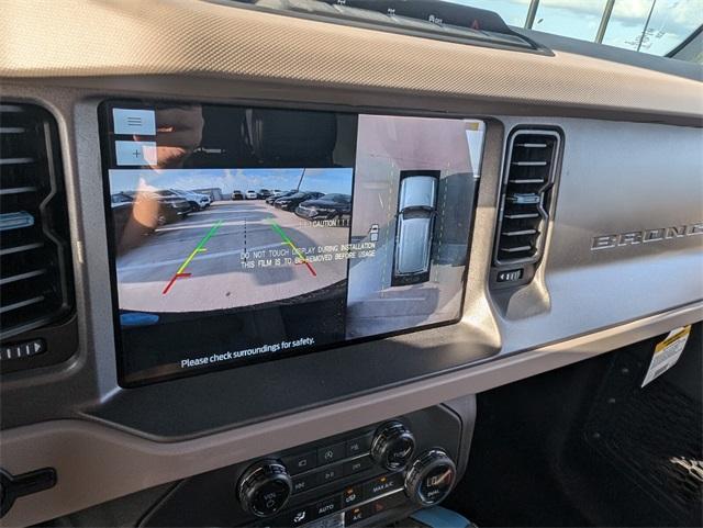 new 2024 Ford Bronco car, priced at $64,240