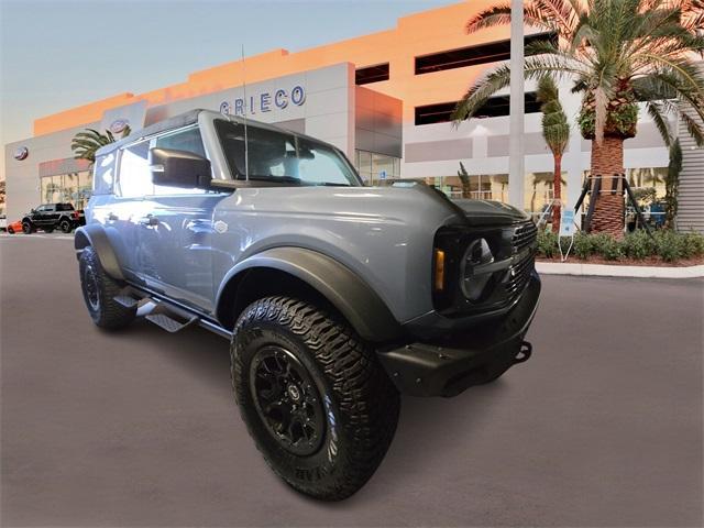 new 2024 Ford Bronco car, priced at $63,740