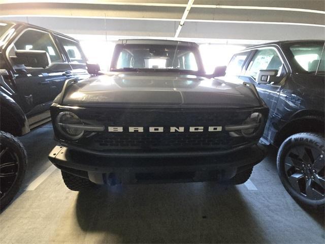 new 2024 Ford Bronco car, priced at $63,740