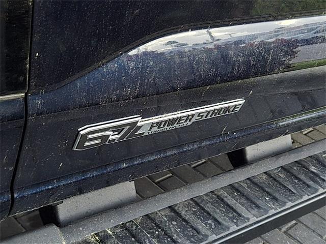 new 2025 Ford F-250 car, priced at $89,080