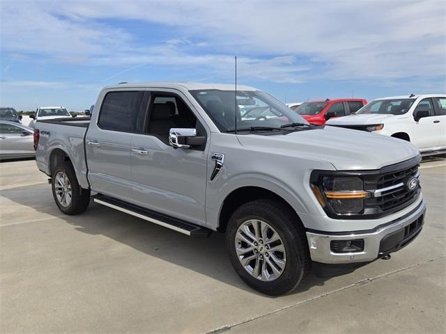 new 2024 Ford F-150 car, priced at $59,283