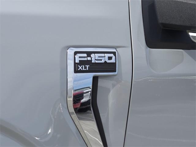 new 2024 Ford F-150 car, priced at $59,283