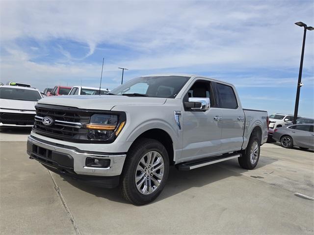 new 2024 Ford F-150 car, priced at $59,283