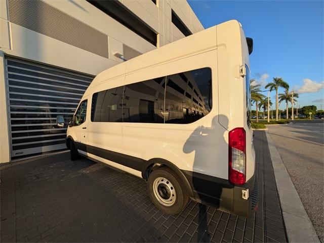 new 2025 Ford Transit-350 car, priced at $61,277