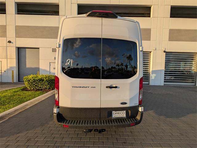 new 2025 Ford Transit-350 car, priced at $61,277