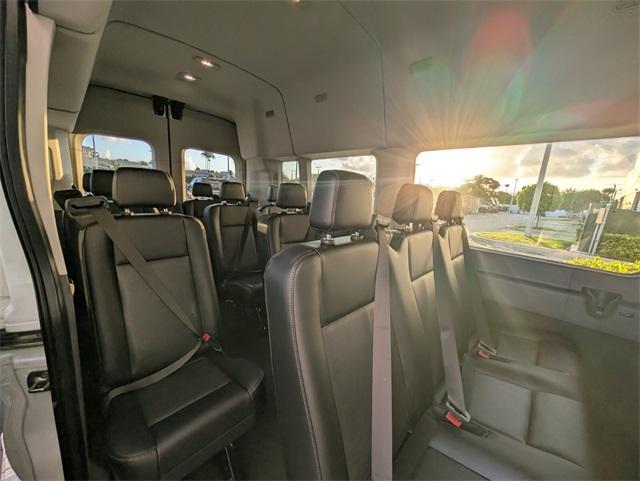 new 2025 Ford Transit-350 car, priced at $61,277