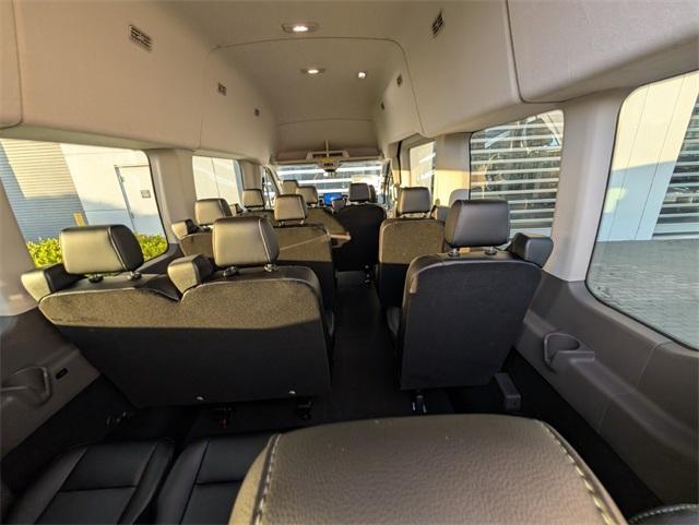 new 2025 Ford Transit-350 car, priced at $61,277