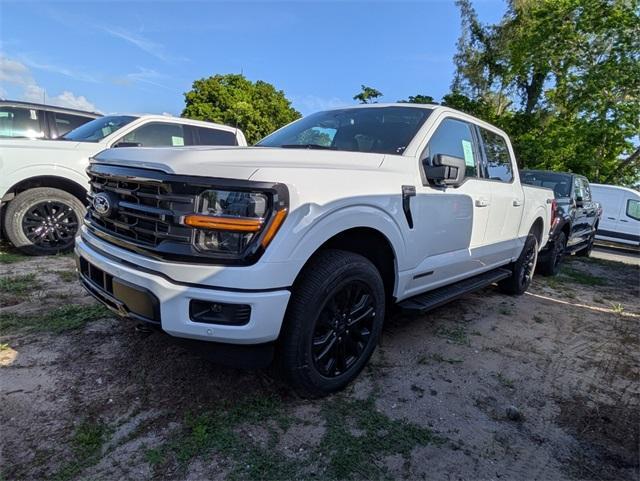 new 2025 Ford F-150 car, priced at $64,685