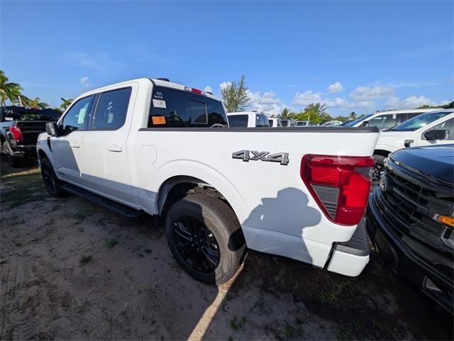 new 2025 Ford F-150 car, priced at $64,685