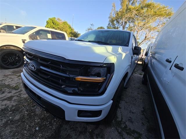 new 2025 Ford F-150 car, priced at $70,310