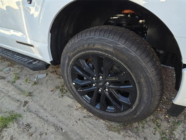 new 2025 Ford F-150 car, priced at $70,310