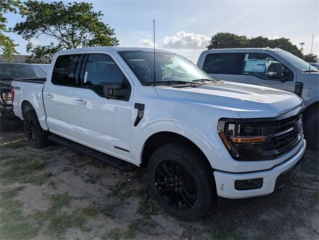 new 2025 Ford F-150 car, priced at $64,685