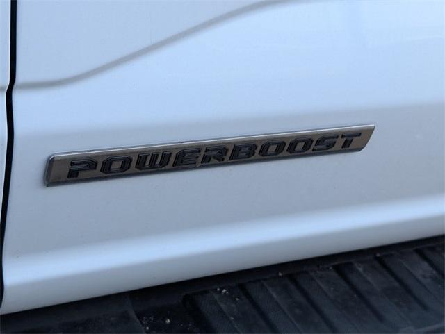 new 2025 Ford F-150 car, priced at $64,685