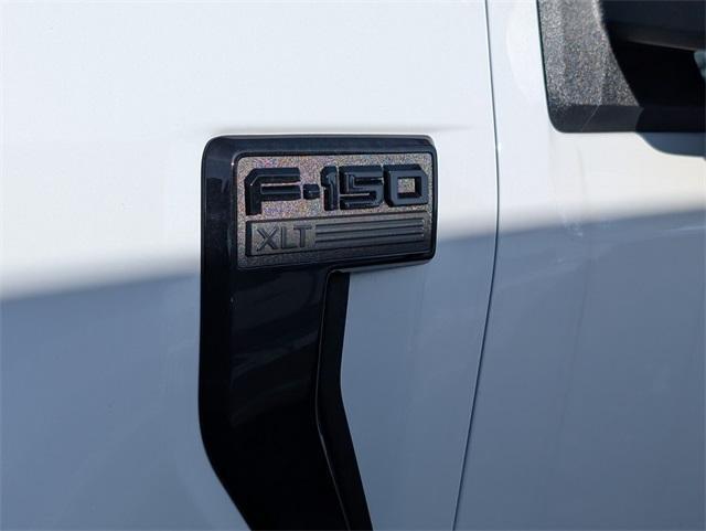 new 2025 Ford F-150 car, priced at $64,685