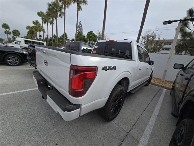 new 2025 Ford F-150 car, priced at $70,310