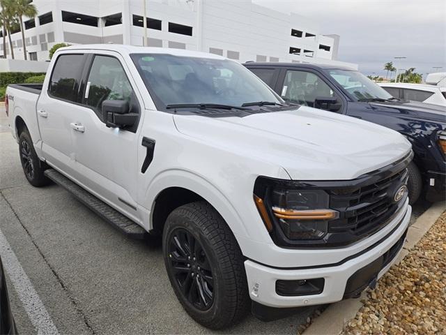 new 2025 Ford F-150 car, priced at $70,310