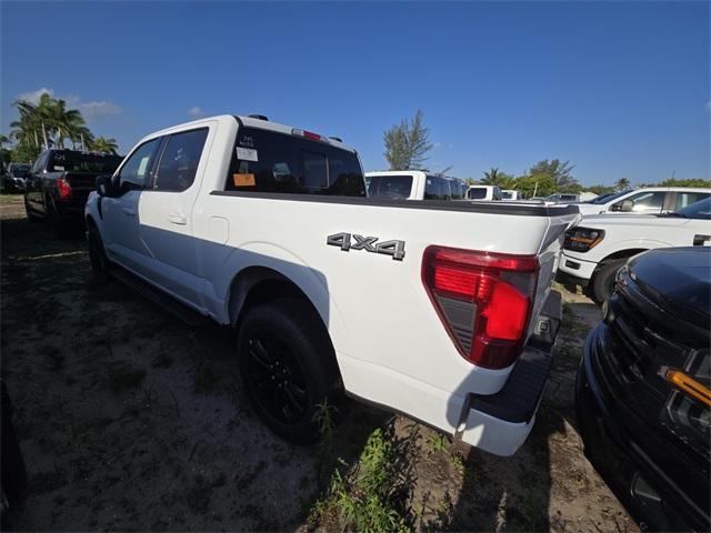 new 2025 Ford F-150 car, priced at $66,795