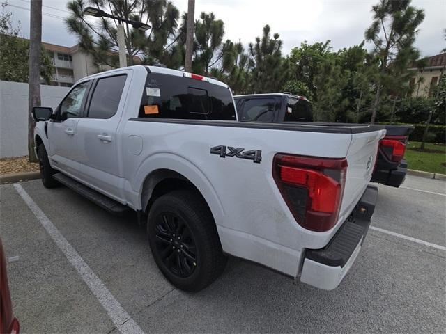 new 2025 Ford F-150 car, priced at $70,310